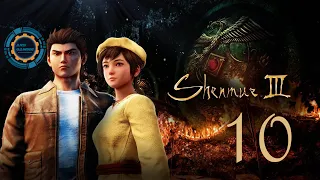 Shenmue III - Gameplay en español - #10 - Discípulos del mendigo borracho