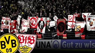 Der Tag, an dem Dortmund die CC97-Doppelhalter präsentierte... | Ultras-Storytime