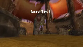 MM HUNTER 3.3.5 PvP WoTLK Arena 1vs1 Sirus x4 | Mustburn 1