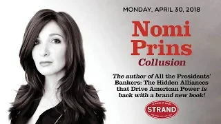 Nomi Prins: Collusion