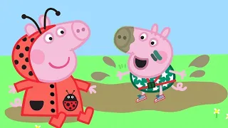 Świnka Peppa | Zabawy W Błocie | Bajki Po Polsku | Peppa po Polsku