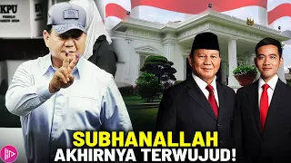 MANTAP DEKLARASIKAN KEMENANGAN!? Sosok Asli Prabowo Subianto yang Jarang Diketahui Publik