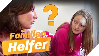 Dauermüde! Welches Geheimnis lässt Marie (14) nachts nicht schlafen?😴 | Die Familienhelfer | SAT.1