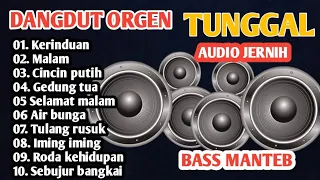 DANGDUT KALEM ORGEN TUNGGAL TERBARU 2024 MERDU BANGET cover ( village lens )