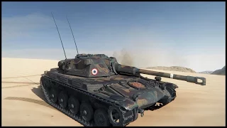 AMX ELC bis - 12 Kills - 3.152 Damage - World of Tanks AMX ELC bis Gameplay