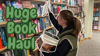 Come to Barnes and Noble with me! | Book shopping, huge book haul from Barnes, Amazon & Costco