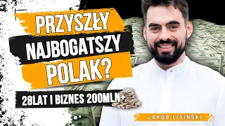 Sukcesja zaczyna się od wychowania.  - Jakub Lisiński