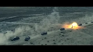 Sicario 2 convoy ambush (1080p 60fps smooth)