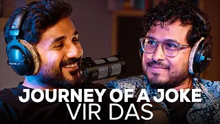 Journey Of A Joke feat. Vir Das | Landing