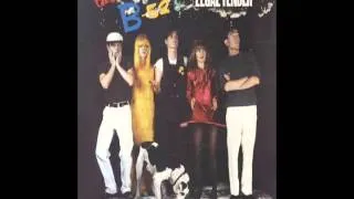 the b-52's - legal tender (extended version)