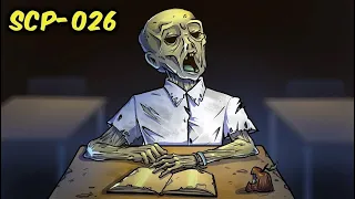 SCP-026 After School Retention (SCP Animation)