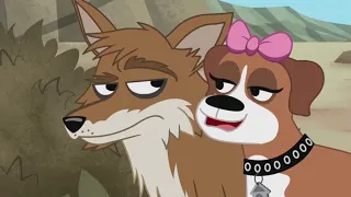 Pound Puppies - Rebel Without a Collar Clip 2 HD