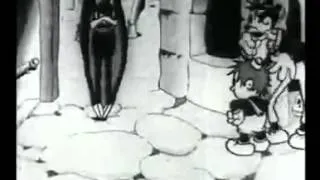 Tom and Jerry: Wot A Night - Van Beuren (1931)