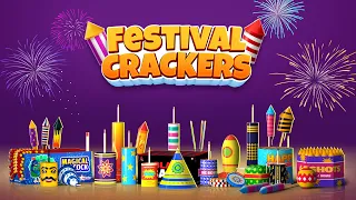 Festival firecrackers game