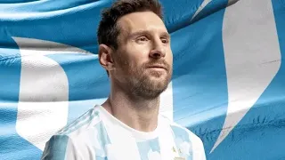 Lionel Messi special award after reaching 100 Goals for ARGENTINA