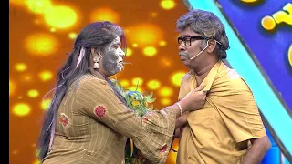 🤭🤭Ramar And Nisha Comedy Performance | kpy champions comedy🤣🤣#vijaytv