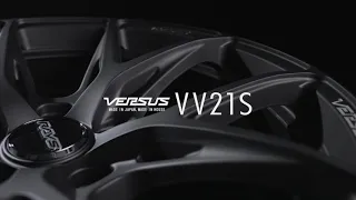 RAYS - VERSUS VV21S Product Clip