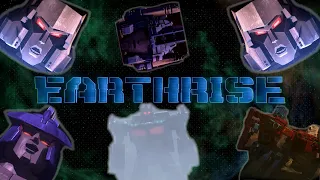 ПЕРЕЗАЛИВ - ЗЕМЛЯ НЕ ВСТАЛА?! - Transformers: War for Cybertron Trilogy: EARTHRISE/ВОСХОД ЗЕМЛИ