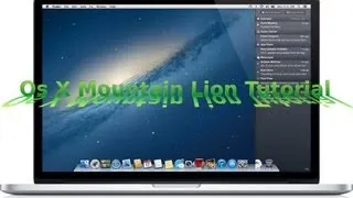 How To Get Os X Mountain Lion 10.8 Free! (2012)