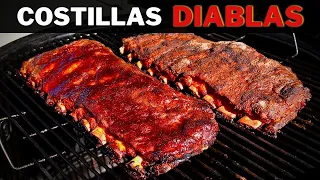 Costillas a la Diabla | La Capital