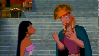 The Road To El Dorado - Friends Never Say Goodbye (greek version)