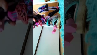 Monster High die Entführung Teil 5 letzter Teil