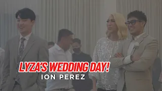 LYZA'S WEDDING DAY! | Ion Perez