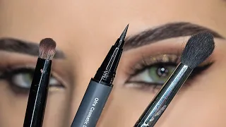 تعلمي معي طريقة عمل ميكب عملي سهل وسريع خطوة بخطوة ، مناسب للمبتدئين👏👏👏Easy quick makeup tutorial