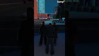 ПОМОГ БОМЖУ В GTA SAMP, А ОН...  #SHORTS НА МИЛЛИОН ПРОСМОТРОВ В GTA SAMP RP Revolution!