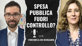 Debito Pubblico in Aumento e Spesa Sciagurata: Perché l'Italia è finanziariamente irresponsabile?