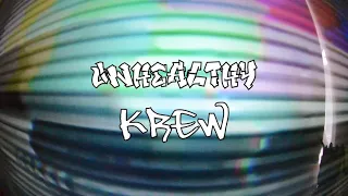 UNHEALTHY KREW - ( FISH TAPE ) - trailer