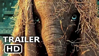 DUMBO OFFICIAL TRAILER (2019) |  HD