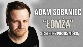 Adam Sobaniec - "Łomża" | Stand-up z publicznością | 2020