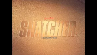 Snatcher (MSX2) - Theme of Jaime