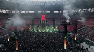 Rammstein - Giftig (Live from Budapest, Europa Stadion Tour 2023) [2023-07-11]