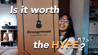 Are Orangewood Guitars Worth the Hype?