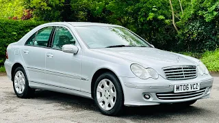 Mercedes-Benz C180