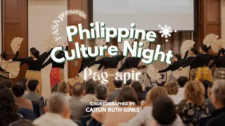 PCN 2023: Pag-apir Traditional Dance