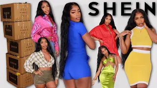 *HUGE* (40+ ITEMS) SHEIN SPRING TRY ON HAUL 2022 (Dresses, Sets, Tops + More!) + Coupon Code