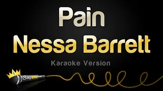 Nessa Barrett - Pain (Karaoke Version)