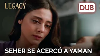 El olor de Yaman dio paz | Legacy Capítulo 231