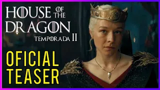 TRAILER - House of the Dragon TEMPORADA 2