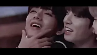 BTS|Taekook|Sad|FMV|Mann Bharya 2.0