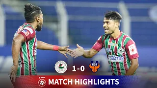 Highlights - ATK Mohun Bagan 1-0 FC Goa - Match 30 | Hero ISL 2020-21