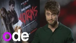 Daniel Radcliffe answers Halloween Trick or Treat questions