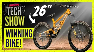 The Sickest Bikes Of Red Bull Rampage 2022! | GMBN Tech Show 251