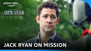 Tom Clancy's Jack Ryan - Recap | John Krasinski, Wendell Pierce, Nina Hoss | Prime Video India