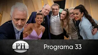 Programa 33 (19-10-2019) - PH Podemos Hablar 2019