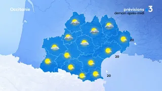 Météo de ce jeudi : du soleil pour les Pyrénées et le pourtour méditerranéen