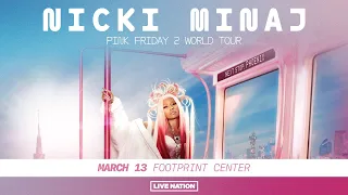 Nicki Minaj - Pink Friday 2 World Tour - Phoenix, AZ - Full Concert